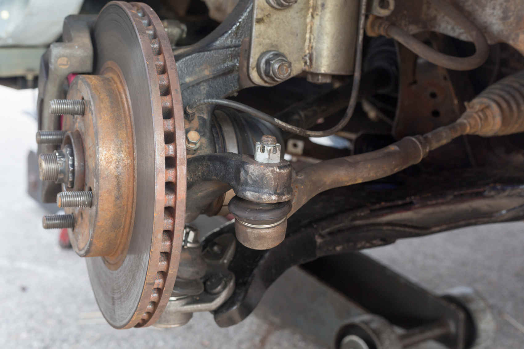 joint à rotule - ball-joints