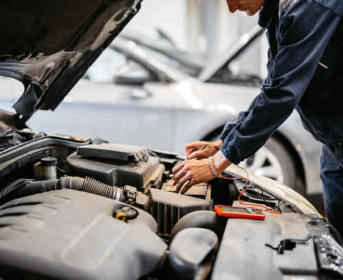réparation électrique véhicule
