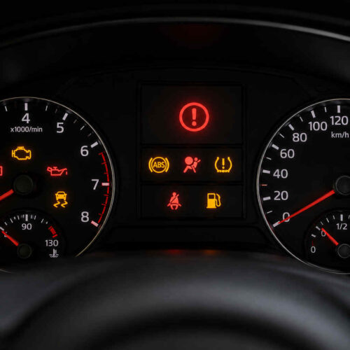 Symptômes problème électrique automobile​